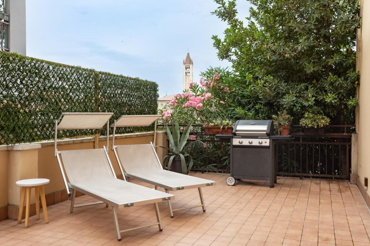 [ Terrazza Sull’adige ] Self Check-in 24/7 Appartamento